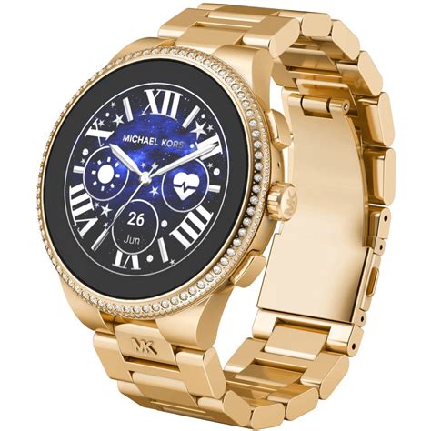 naprawa smartwatch michael kors|Michael Kors jewelry repair.